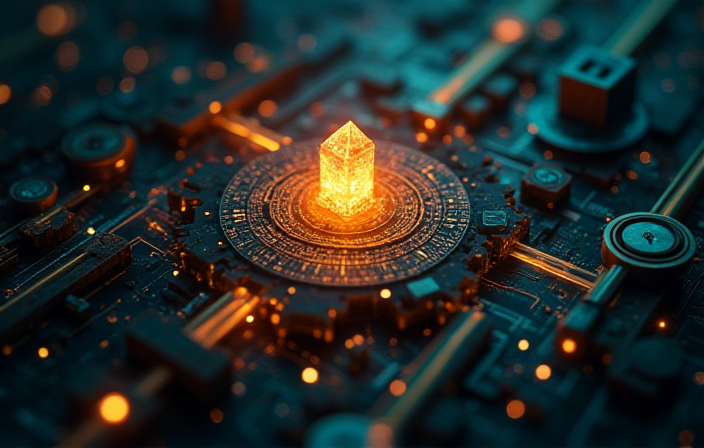 智能合约自动执行并消耗 ETH 作为 Gas 燃料