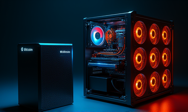 ASIC 矿机和 GPU 矿机有什么区别？一篇说清两条挖矿路线