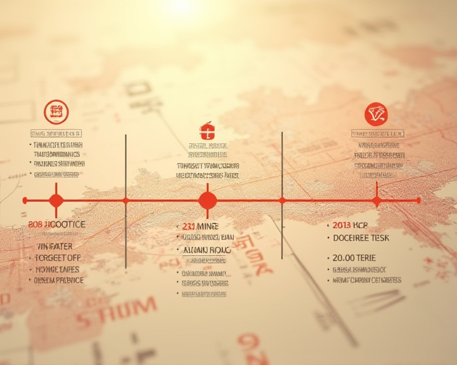 中国大陆加密监管时间线:2013 风险提示、2017 ICO 禁令、2021 全面清退、2024 香港牌照