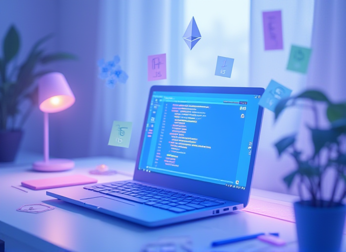 Solidity 入门：写第一个智能合约