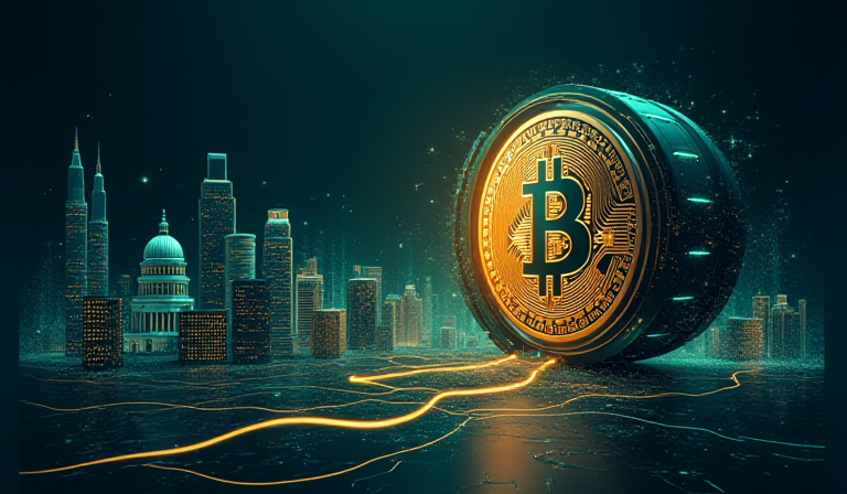 比特币 ETF 资金流向分析：谁在买、谁在卖、钱往哪儿去
