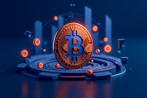 BTC dominance 与加密市场结构概览