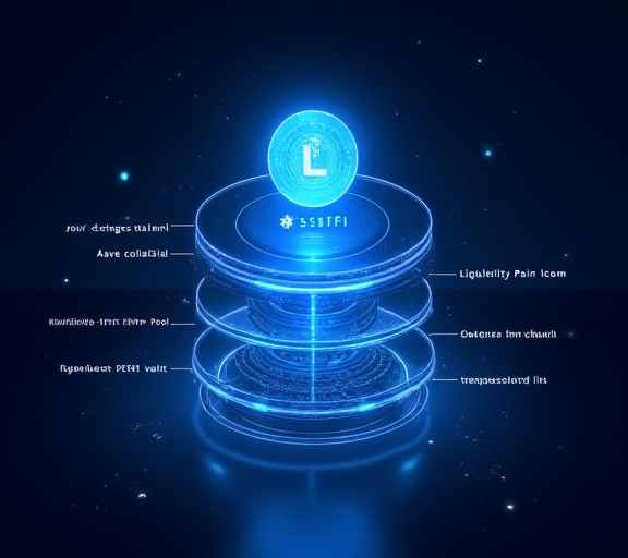 stETH 在 Aave、Uniswap、再质押层层叠加的 LSDfi 生态