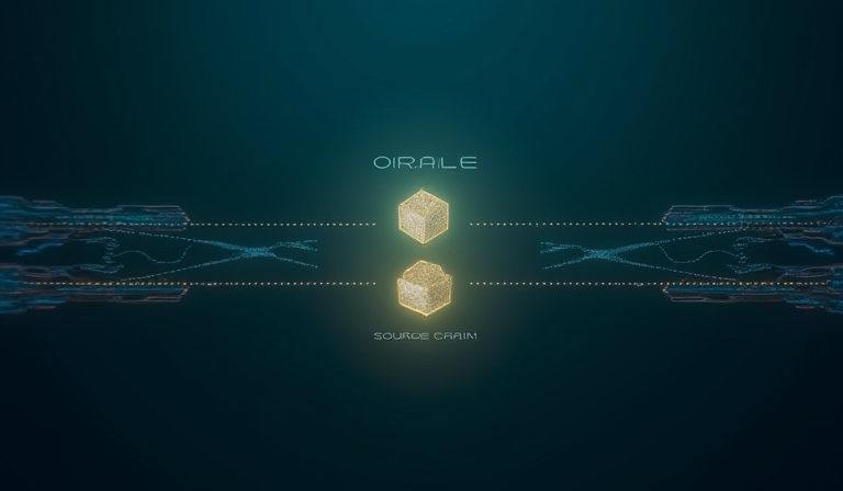 LayerZero 用 Oracle 加 Relayer 把"看真相"和"送消息"两个角色解耦