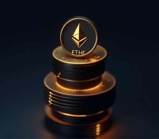 ETH 质押风险结构示意