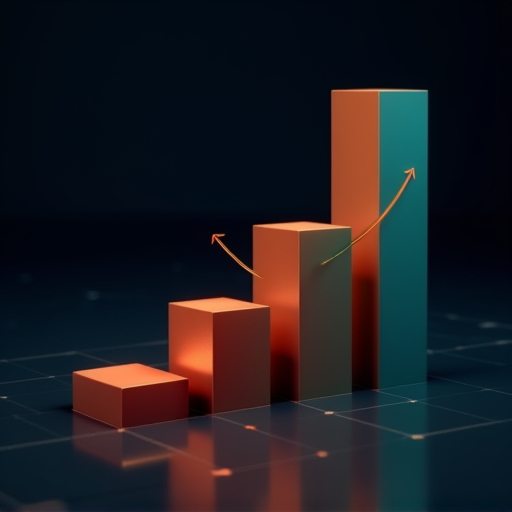 比特币 ETF 资金流入数据多源对比示意，柱状图叠加分歧区间标注