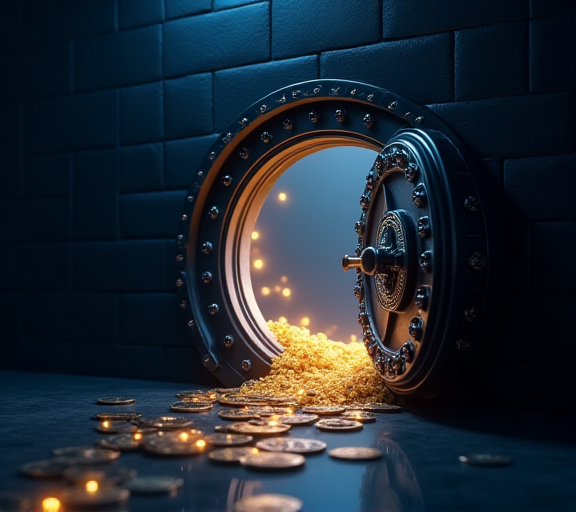 传统资管把货币基金搬上链:金库的门正在向以太坊打开
