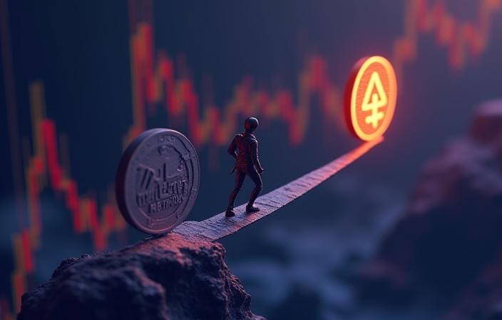 Delta 中性的走钢丝:ETH 现货与永续空单互为对手,资金费率是平衡时的奖金