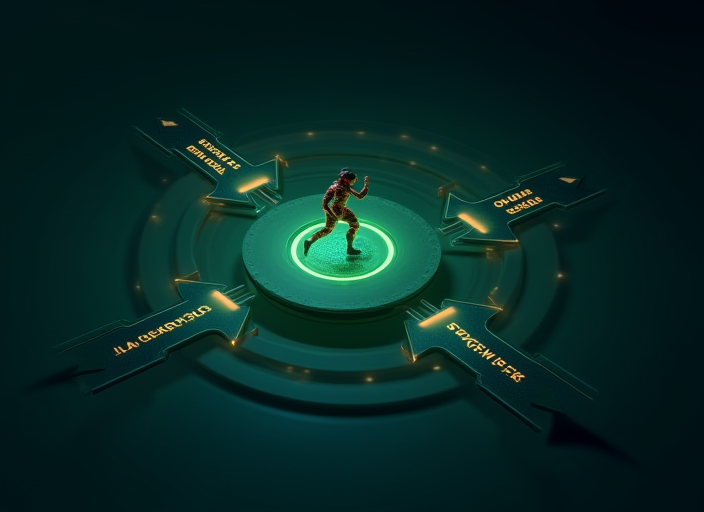 Virtuals Agent 进入运行期之后订阅 API 交易分成等真实现金流回流到代币持有人的环路示意