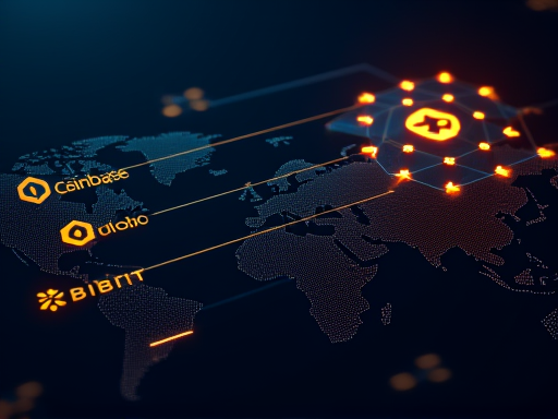 Coinbase OKX Binance Bybit 四家 CEX 用 L2 钱包 Alpha 池反击 DEX 蚕食的策略示意