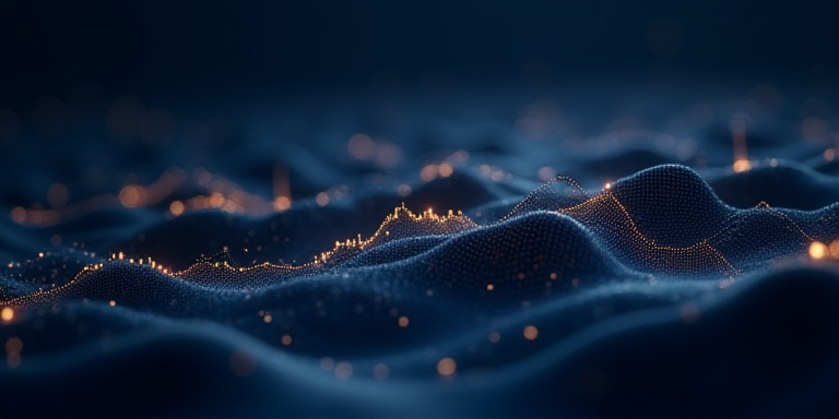 TWAP 与 VWAP 在一日内成交量曲线上的执行分布对比