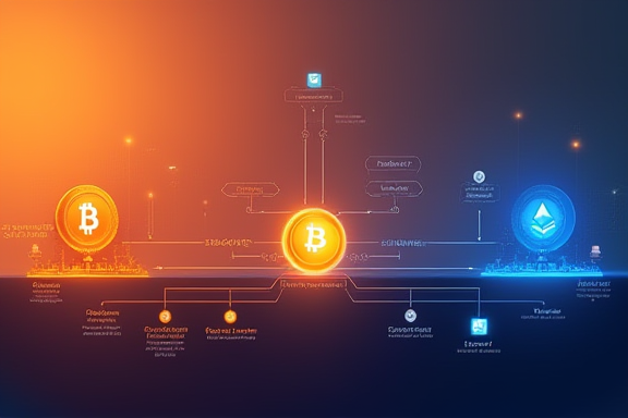 Babylon 与 EigenLayer 两套再质押架构并列对比的示意图,左侧 BTC 流向 BSN,右侧 ETH 流向 AVS