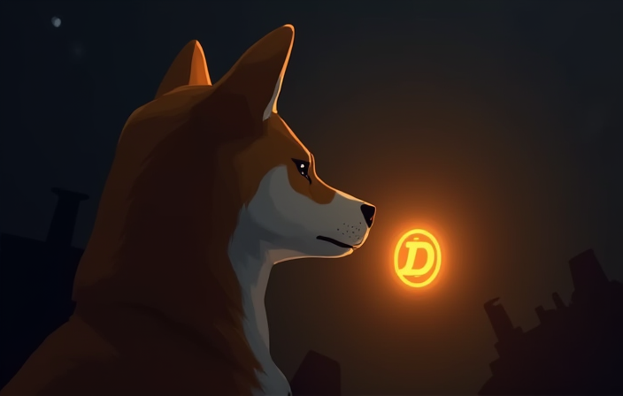 当 Musk 不再每天为它喊话之后，DOGE 还能靠自己撑住吗？