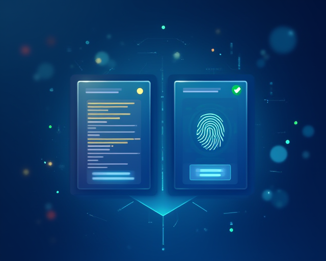 签名内容预审模拟器与 Passkey 签名 UX 的关键防御点示意