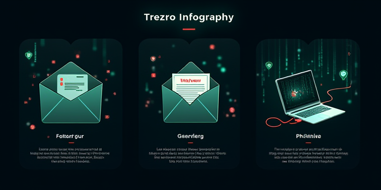 Ledger 和 Trezor 邮件钓鱼 2026 拆解：仿冒"激活信"与纸质信件骗术的完整链路