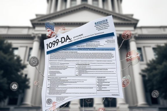 美国 IRS DeFi 税务新规 2026 怎么解读？1099-DA、经纪人定义与申报实操